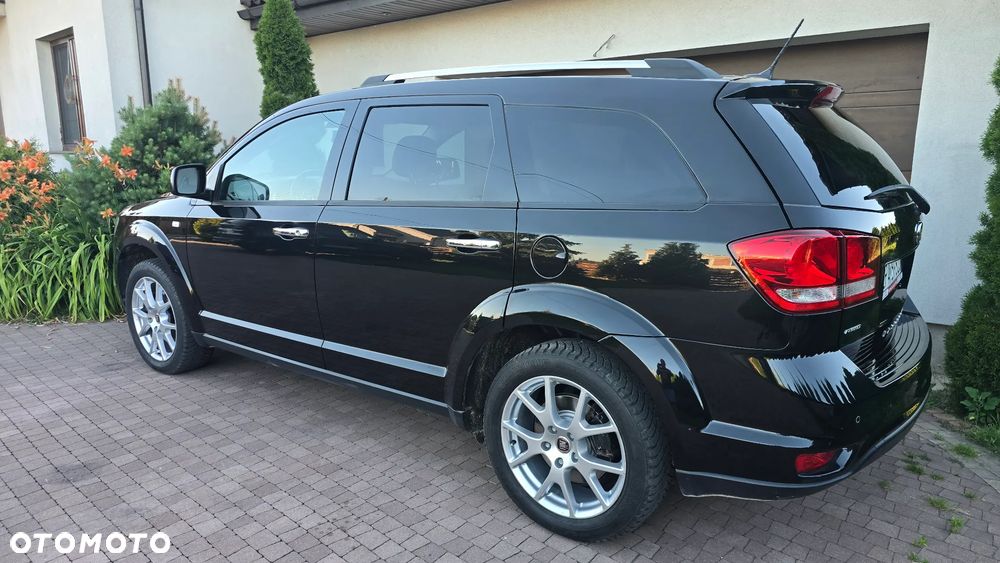 Fiat Freemont 2.0 Multijet 16V DPF Automatik Allrad Lounge - 5