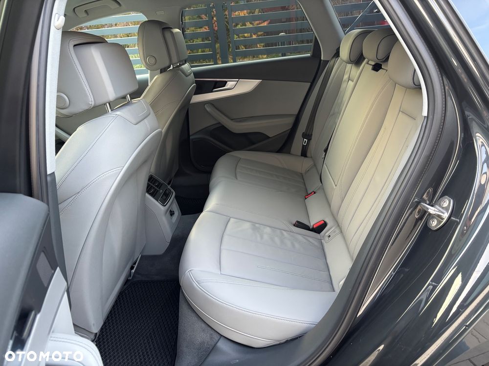 Audi A4 Avant 40 TFSI S tronic - 36