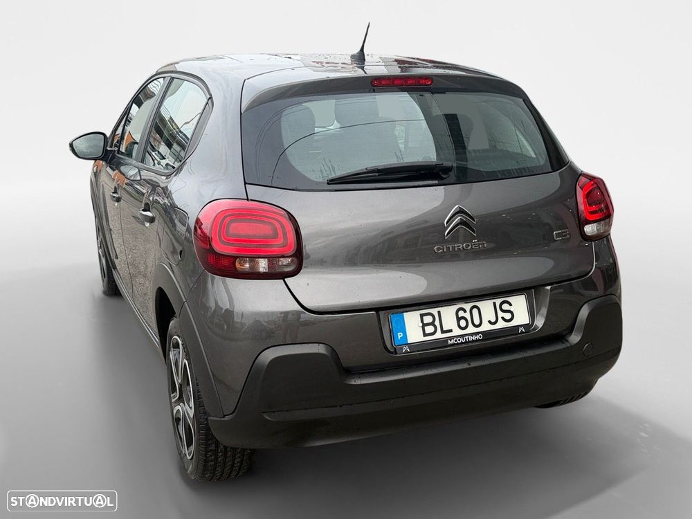 Citroën C3 1.2 PureTech Plus - 3