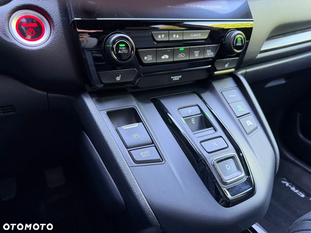 Honda CR-V - 20