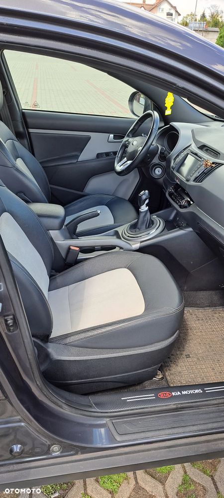 Kia Sportage 1.6 GDI Business Line 2WD - 3