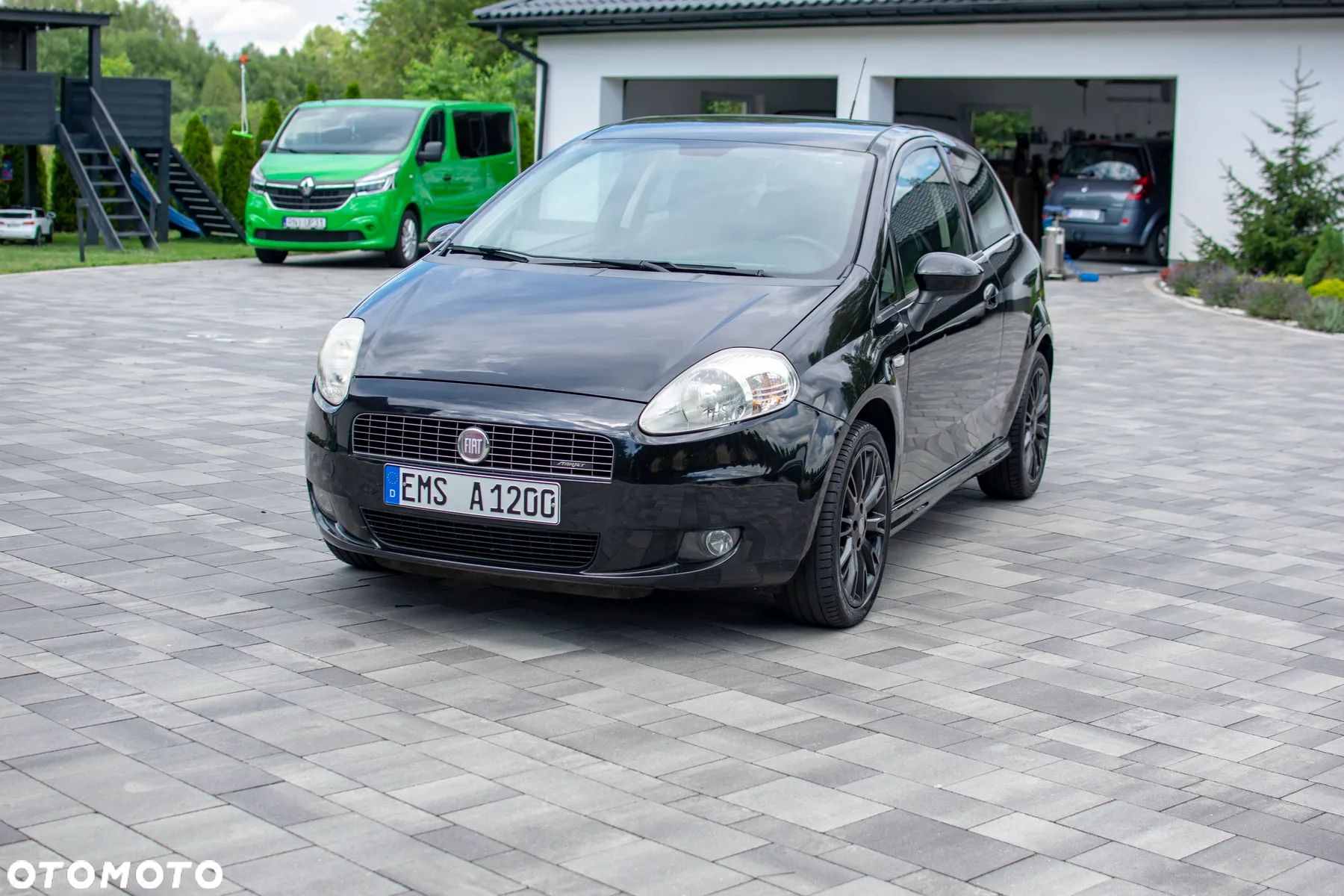 Fiat Grande Punto - 31