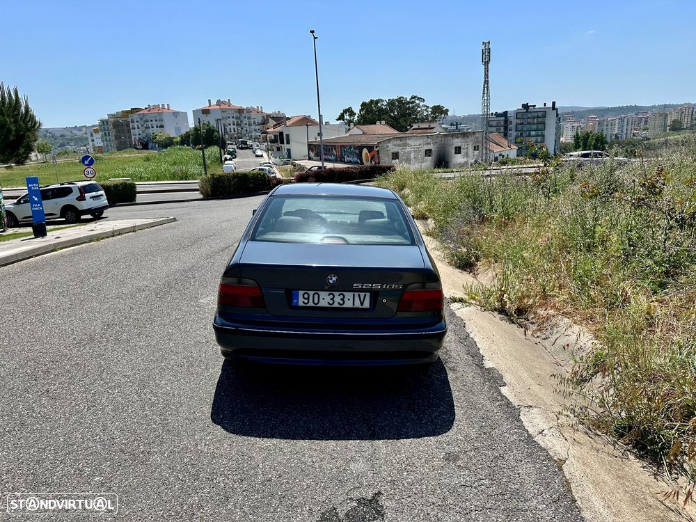 BMW 525 tds - 4