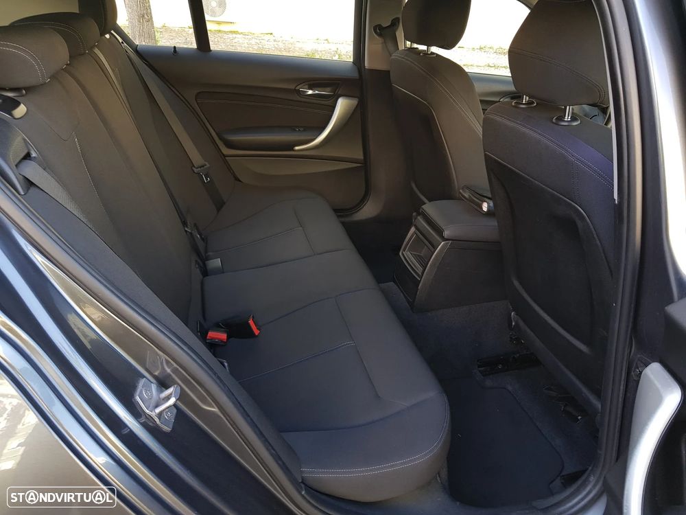 BMW 118 d xDrive Line Sport - 39