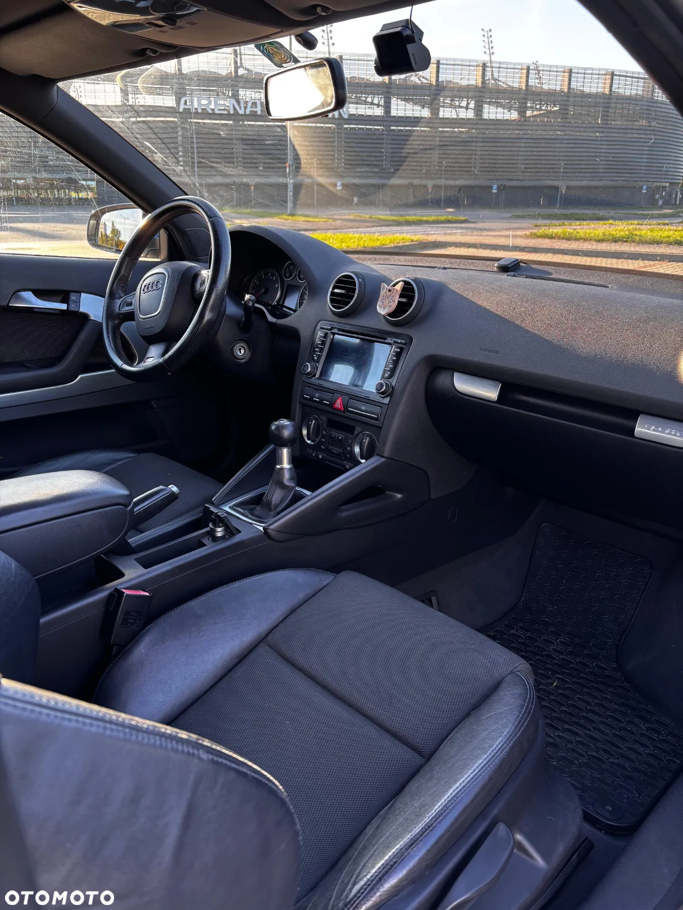 Audi A3 2.0 TFSI quattro S Line Sportpaket plus - 23