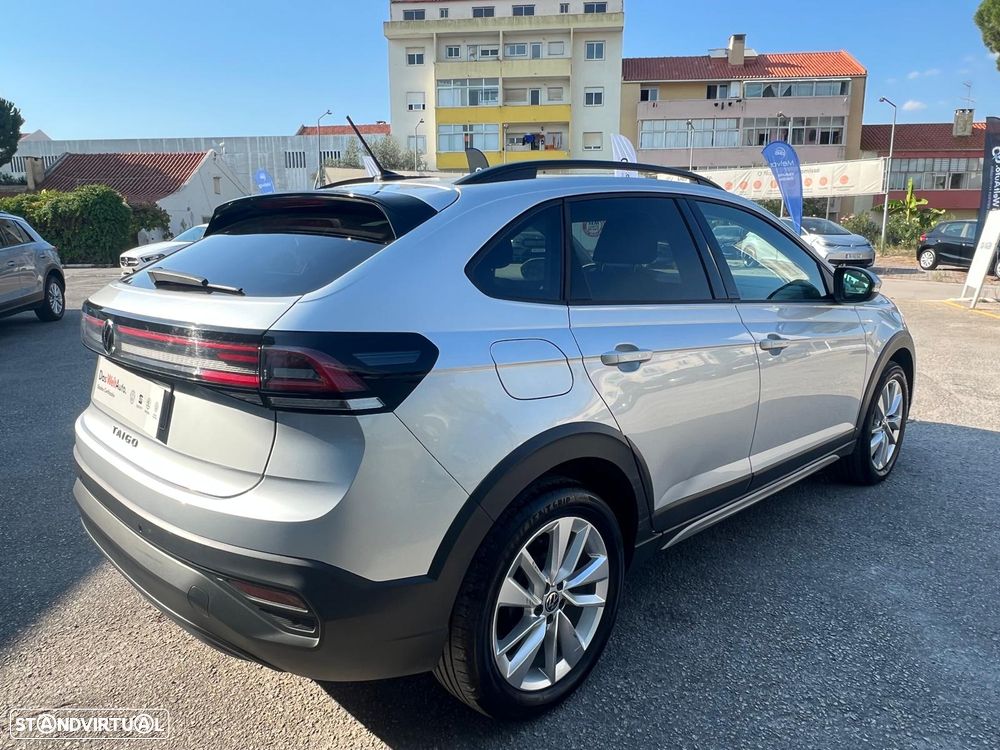 VW Taigo 1.0 TSI Urban DSG - 4