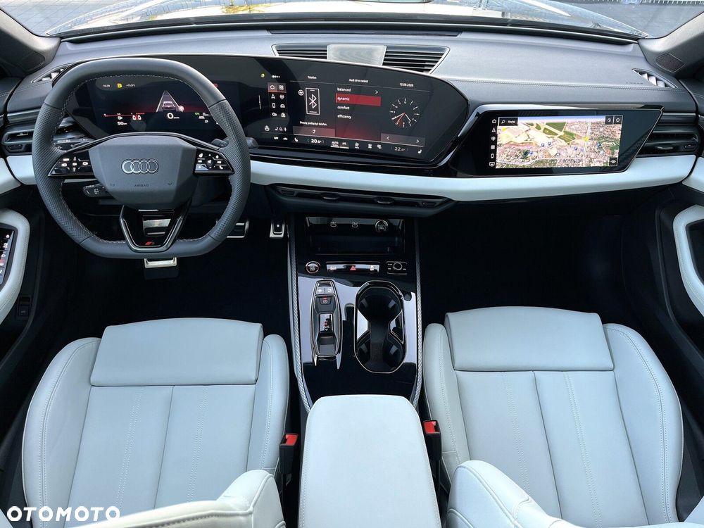 Audi A5 Limousine - 7