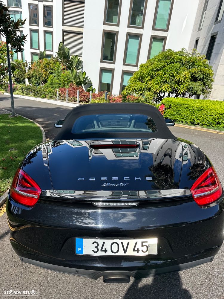 Porsche Boxster 2.7 PDK - 13