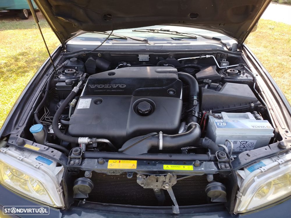 Volvo S40 1.9 D Classic Limited Edition Comfort - 6