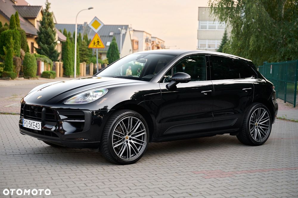 Porsche Macan S - 7