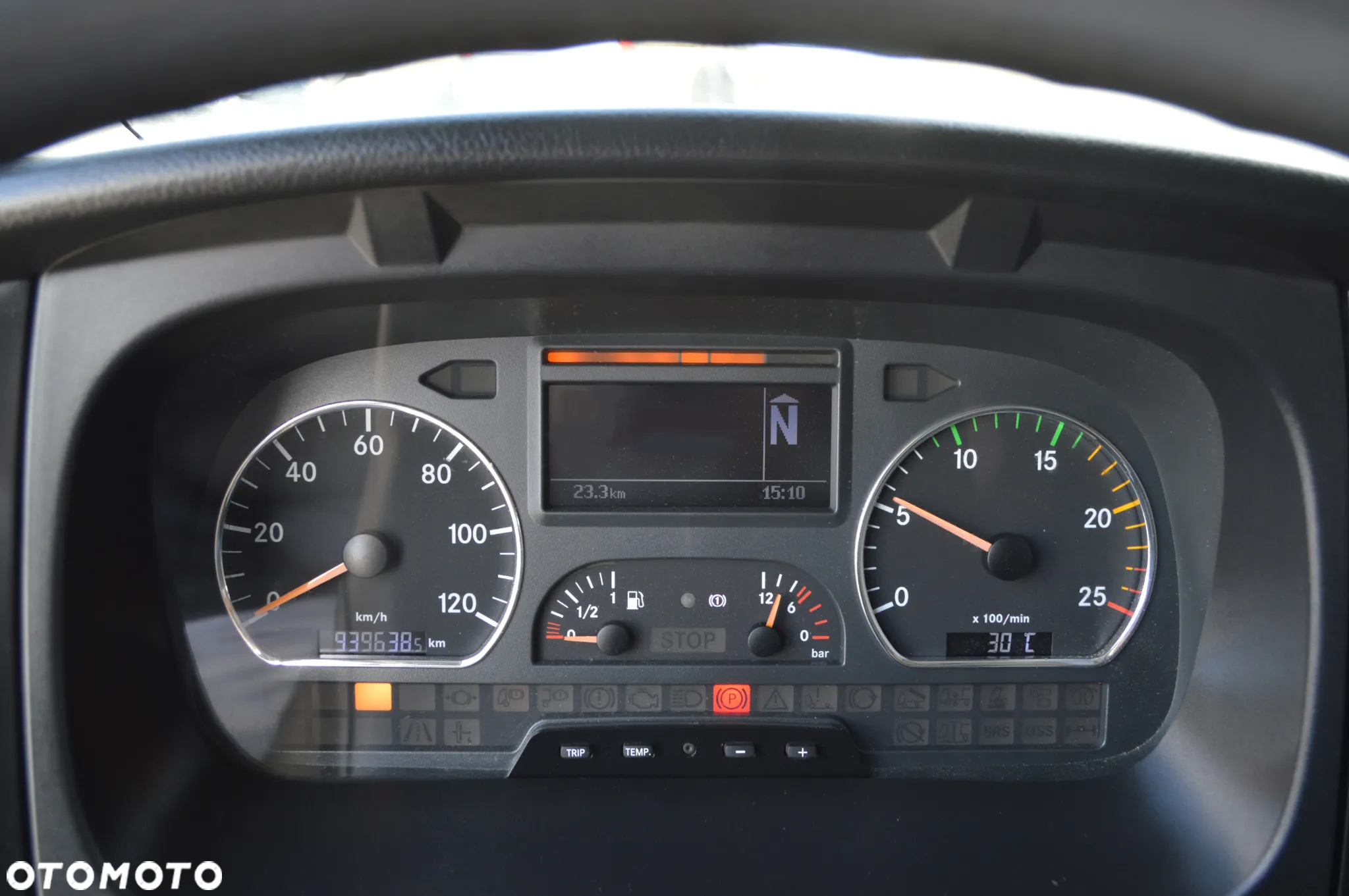 Mercedes-Benz AXOR 2543 HAKOWIEC - 18