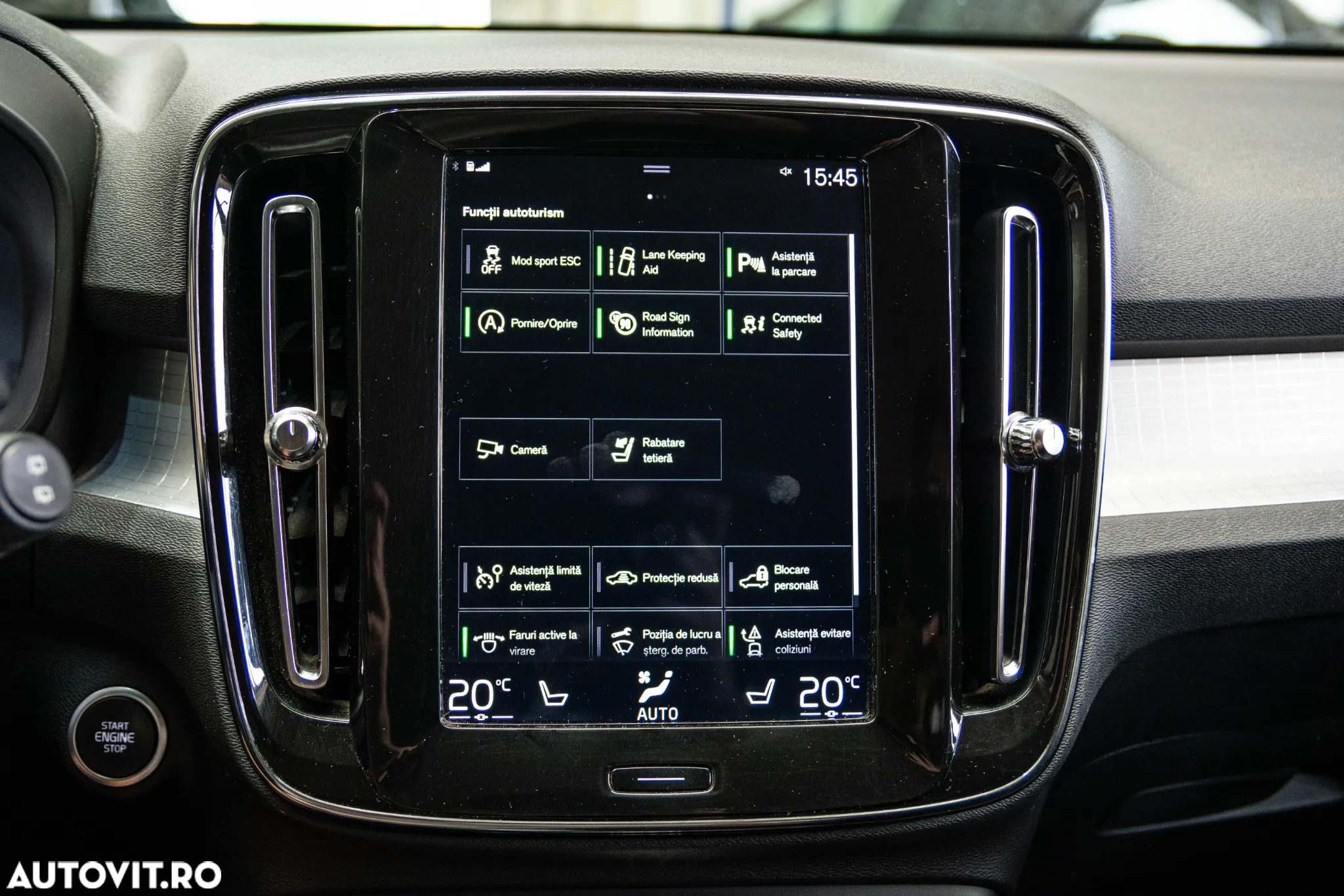 Volvo XC 40 D3 AWD Momentum - 20