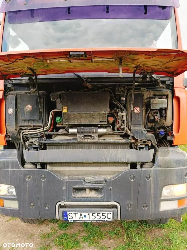 MAN TGA 35.340 - 4