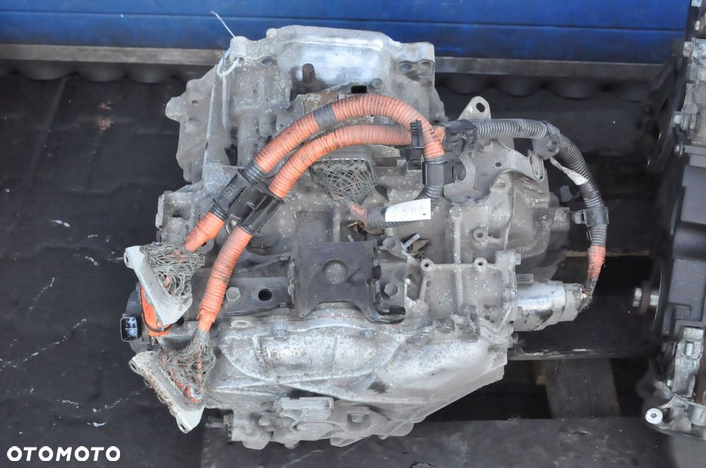 LEXUS CT 200h 1.8 16V 100kW 136KM SKRZYNIA BIEGÓW AUTOMAT P410 183tys km - 5