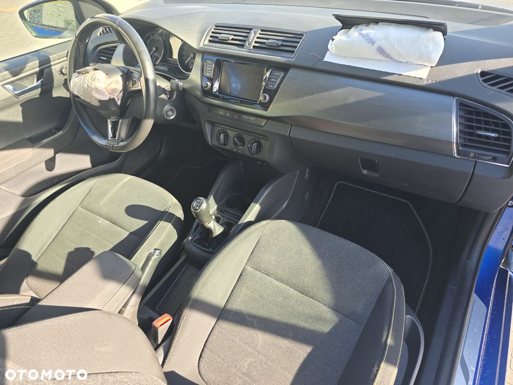 Skoda Fabia 1.0 MPI Edition - 14