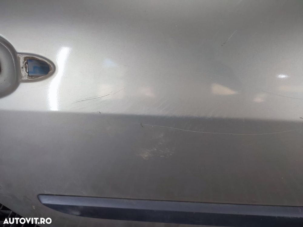 Usa dreapta spate Renault Megane 2 [2002 - 2006] 1.5 dci K9K732 - 2