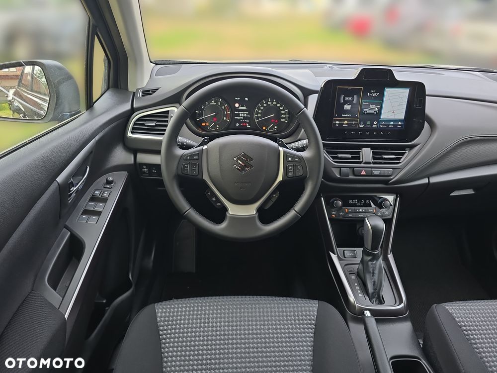 Suzuki S-Cross 1.4 BoosterJet mHEV Premium Plus SP - 15