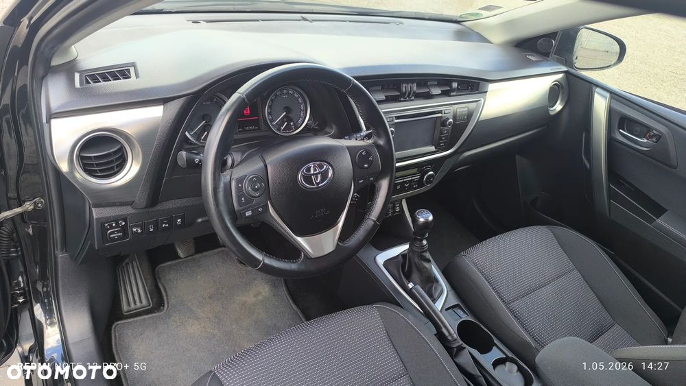 Toyota Auris 1.33 VVT-i Terra - 20