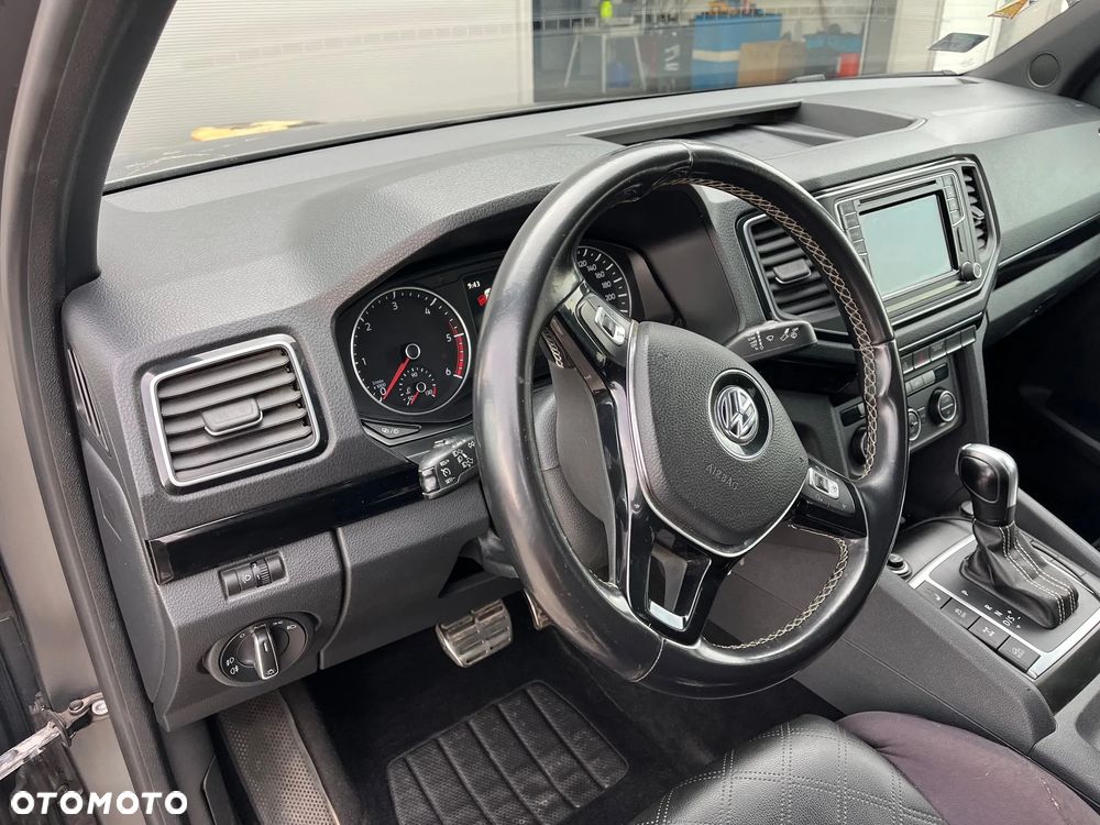 Volkswagen Amarok 3.0 V6 TDI 4Mot Aventura - 7