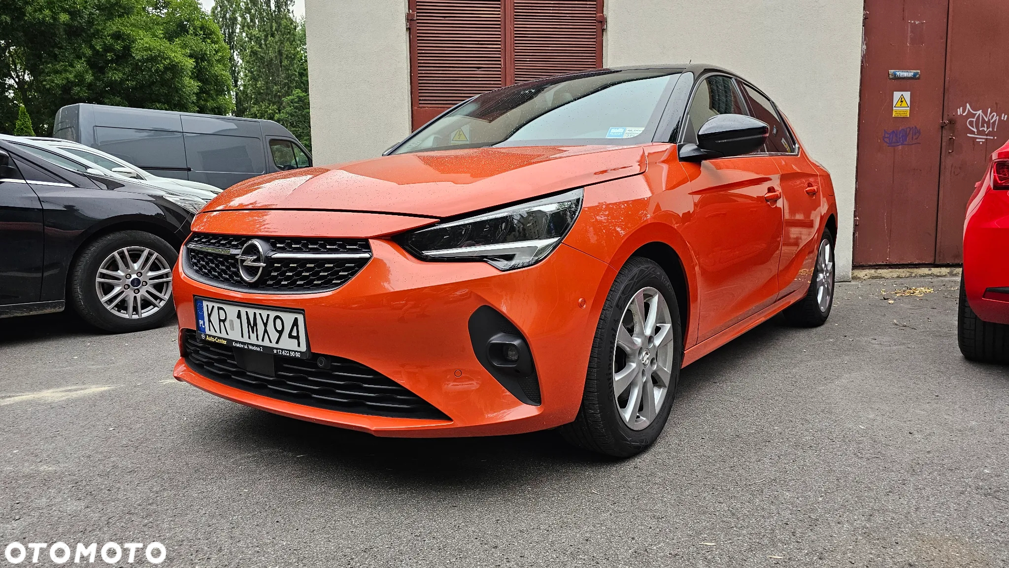 Opel Corsa 1.2 Elegance Business Pack S&S - 3