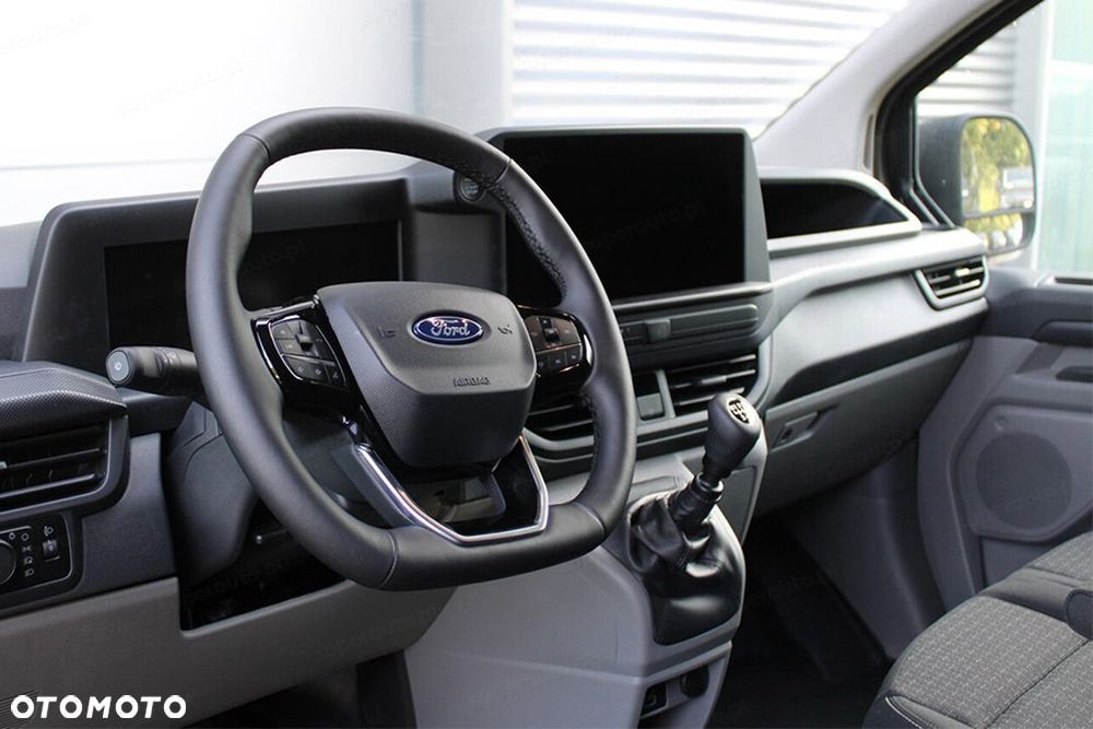 Ford Transit Custom L2H1 Trend 320 2.0 136KM - 7