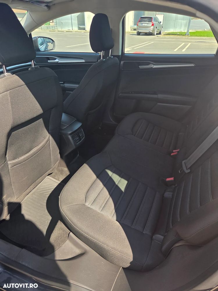 Ford Mondeo 2.0 TDCI Start-Stopp PowerShift-Aut Trend - 8