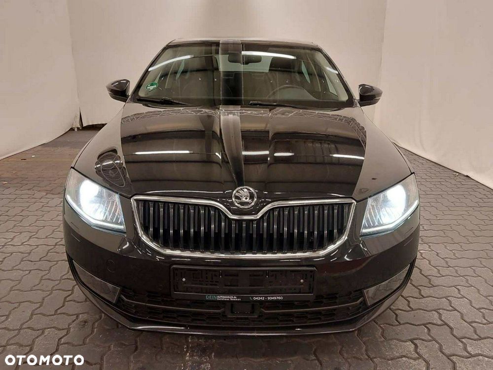 Skoda Octavia 1.8 TSI 4x4 L&K DSG - 5