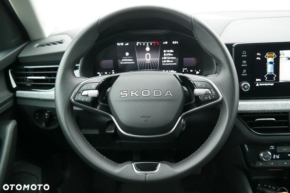 Skoda Kamiq 1.5 TSI Selection - 15