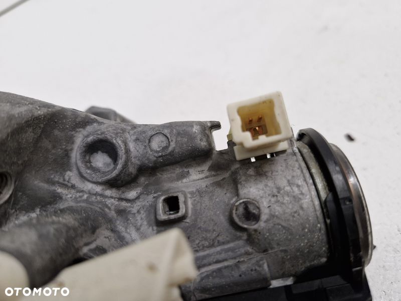 toyota auris 1 i stacyjka wkładka kluczyk 45020-0204 - 5