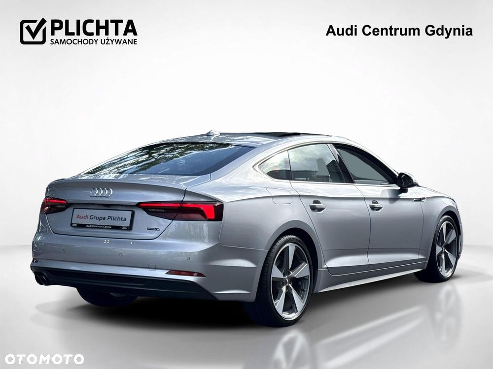Audi A5 Sportback - 6