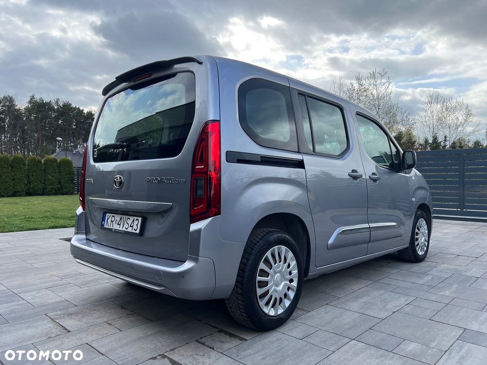 Toyota Proace City Verso - 7