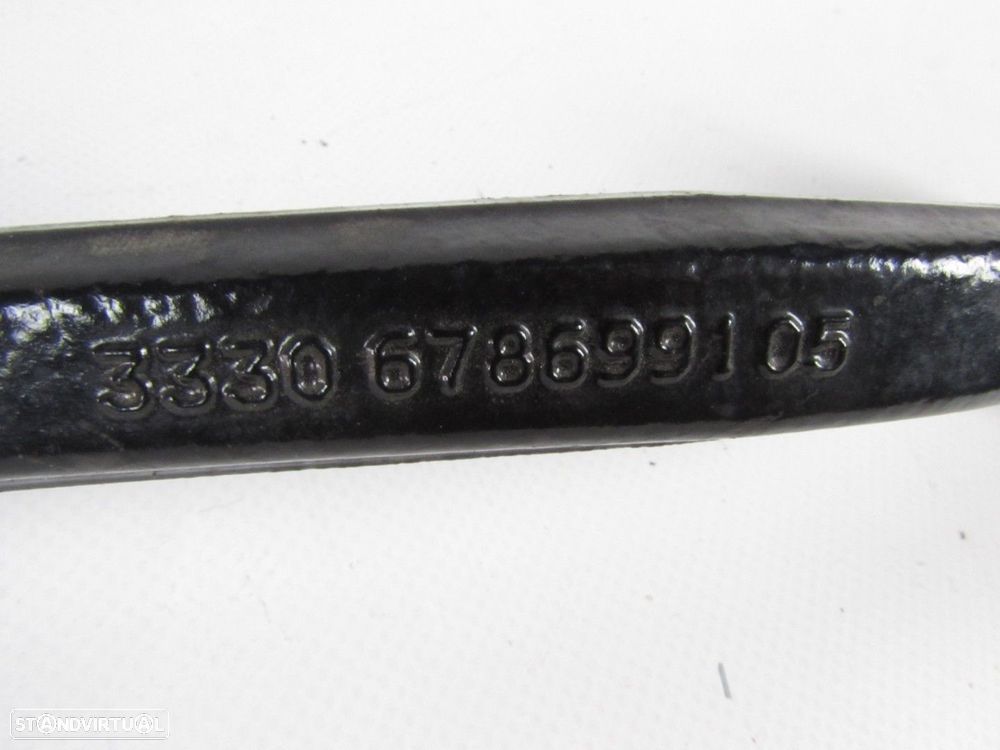Braço Direito/Esquerdo/Trás Seminovo/ Original BMW X3 (F25)/BMW X4 (F26) 3330678... - 3