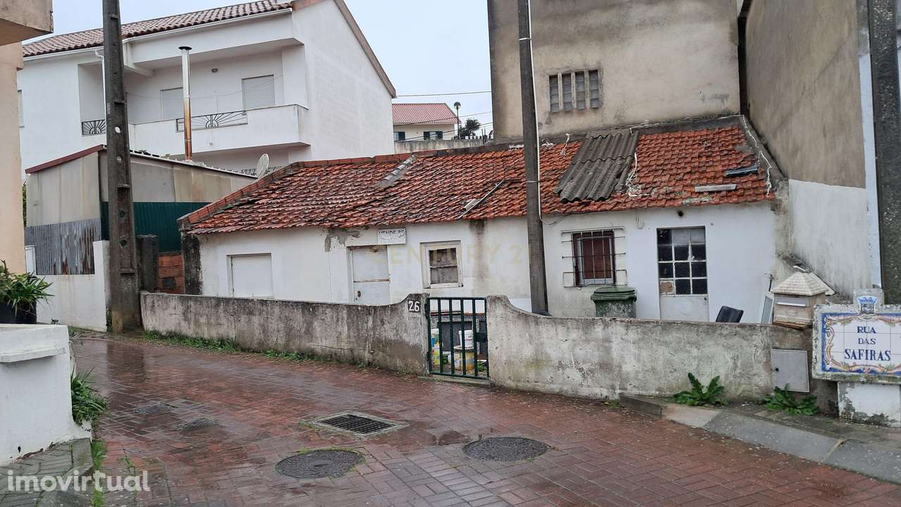 Terreno urbano em Caxias- Oeiras - Grande imagem: 4/9