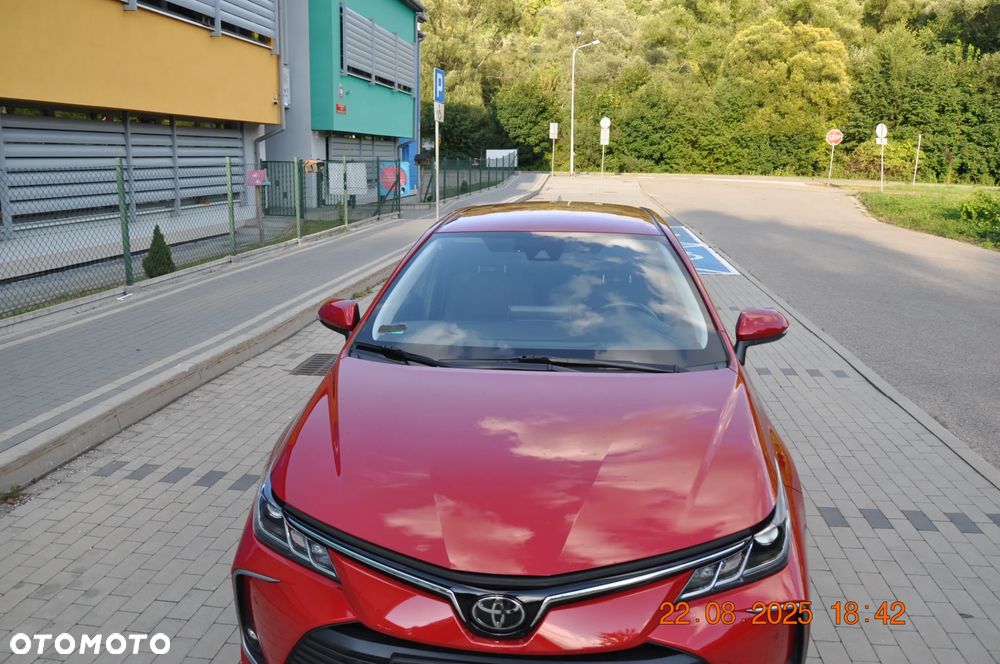 Toyota Corolla 1.6 Comfort - 17