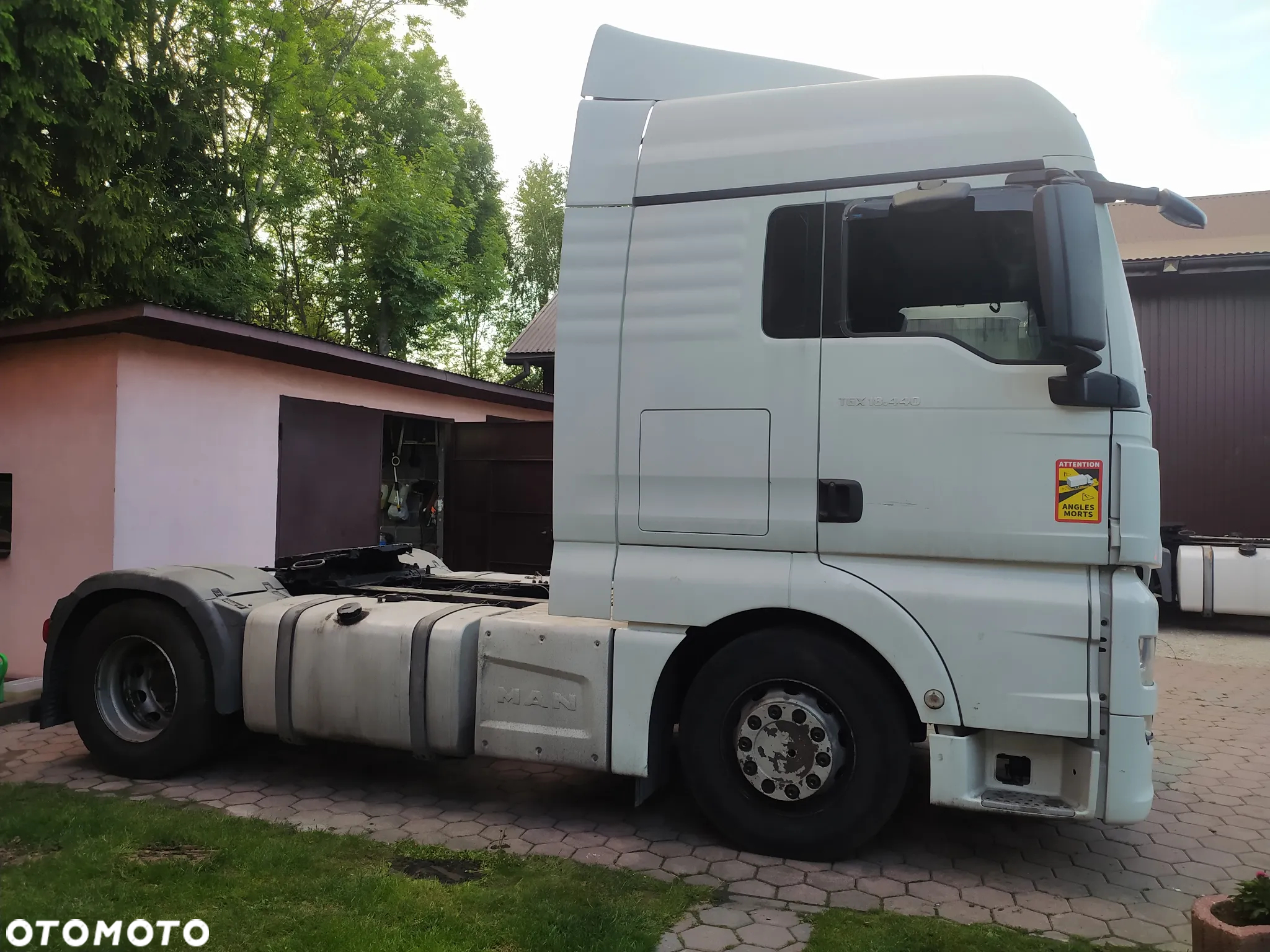 MAN TGX 18.440 - 3