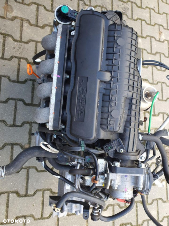 Honda jazz II 2009- silnik L13Z1 kpl skrzynia jak nowy - 6