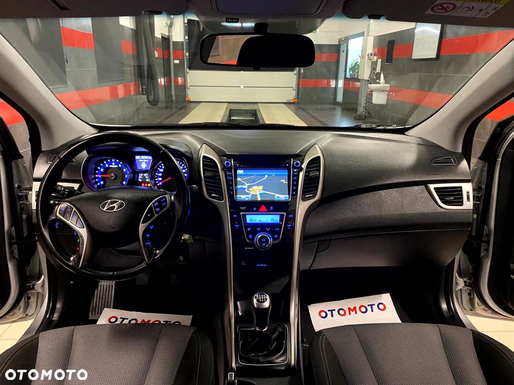 Hyundai i30 1.6 GDI Classic - 14