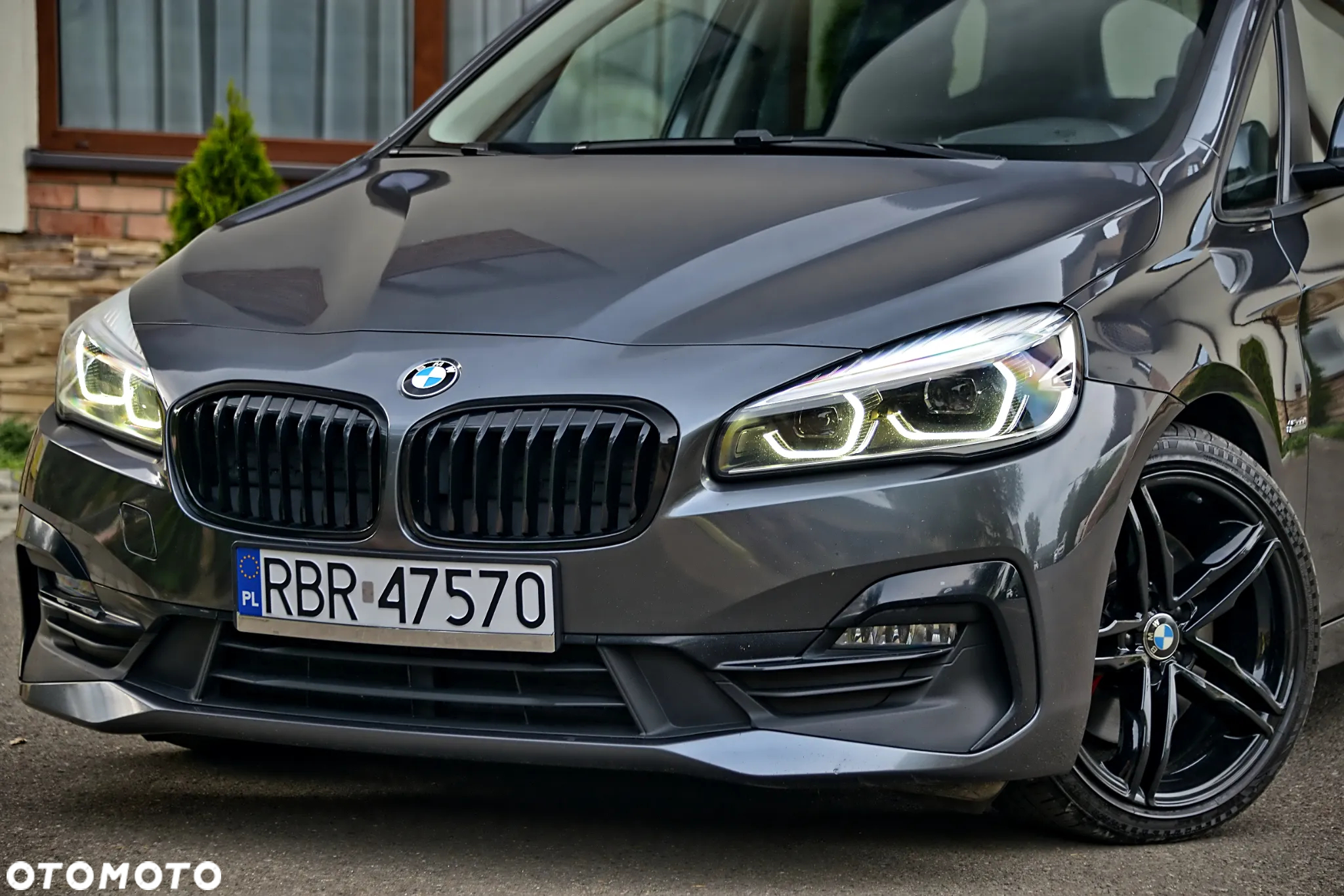 BMW Seria 2 218d Gran Tourer Sport-Aut Sport Line - 10