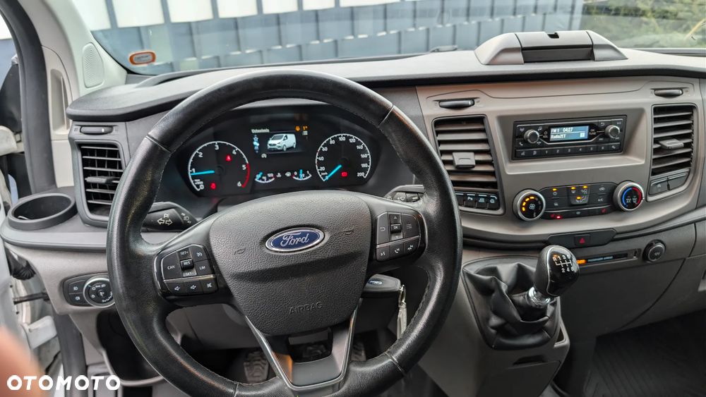 Ford Custom LIFT L2H1 2.0 tdci 130 - 8