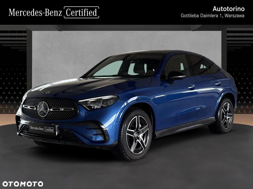Mercedes-Benz GLC - 2