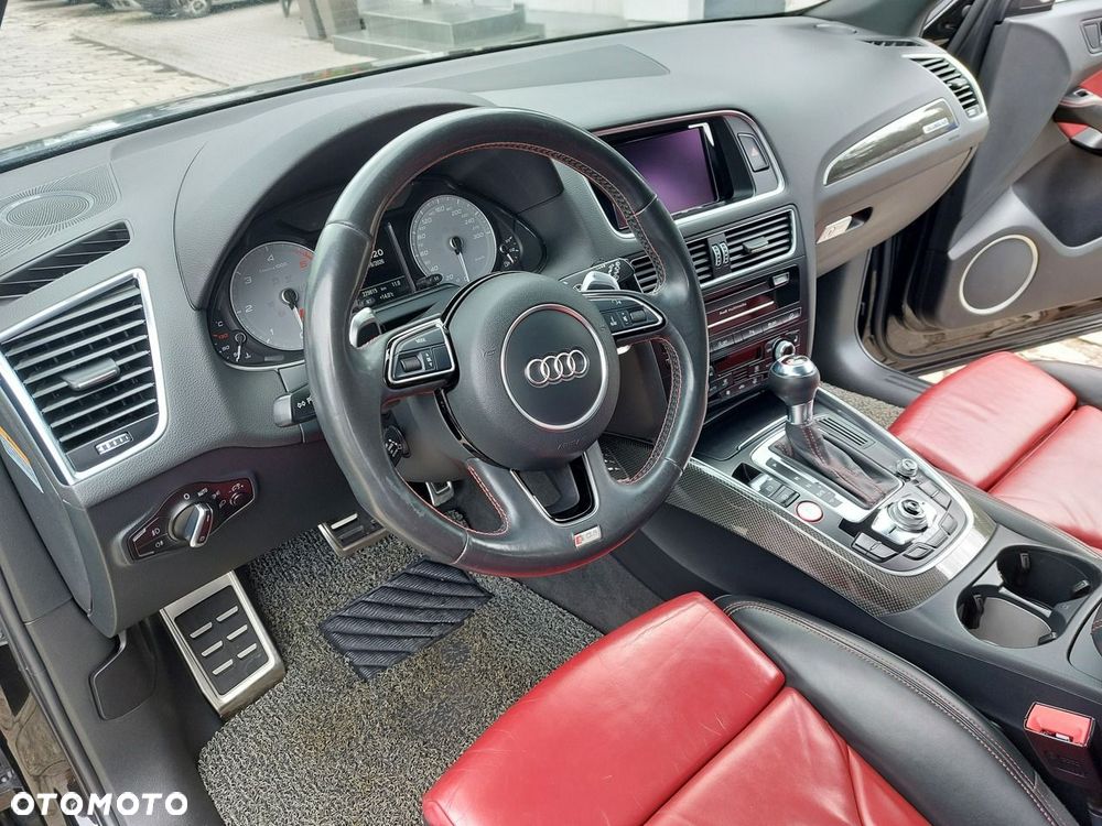 Audi SQ5 - 15