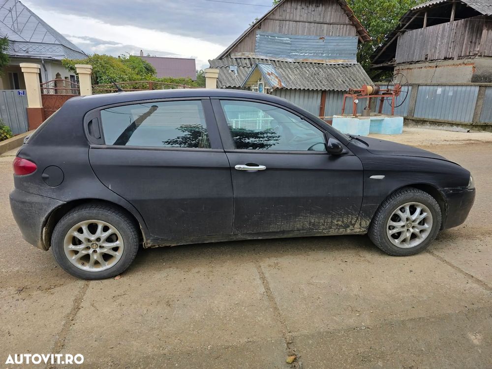 ALFA ROMEO 147 2008 — imagine 4