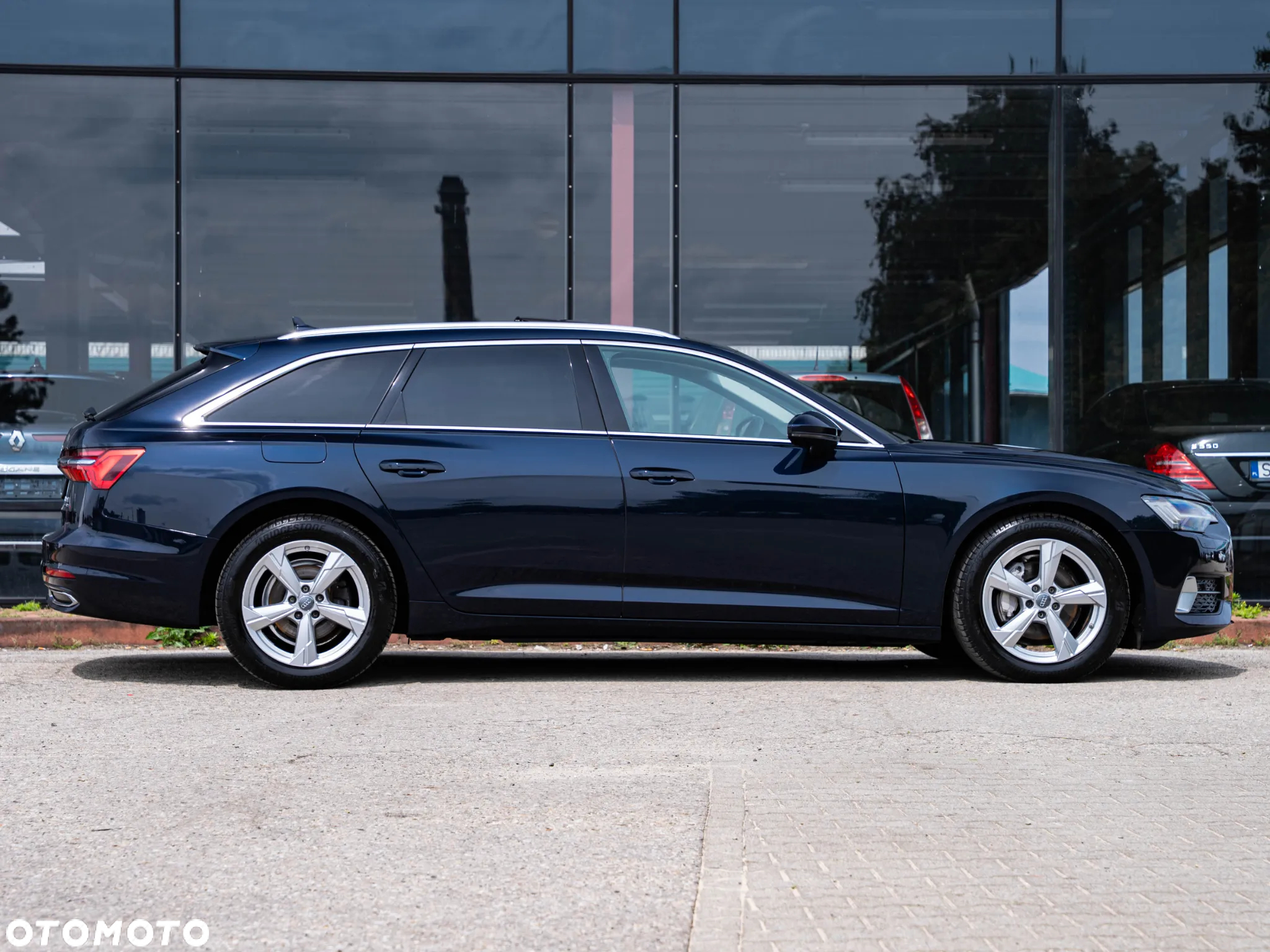 Audi A6 Avant 40 TDI quattro S tronic sport - 16