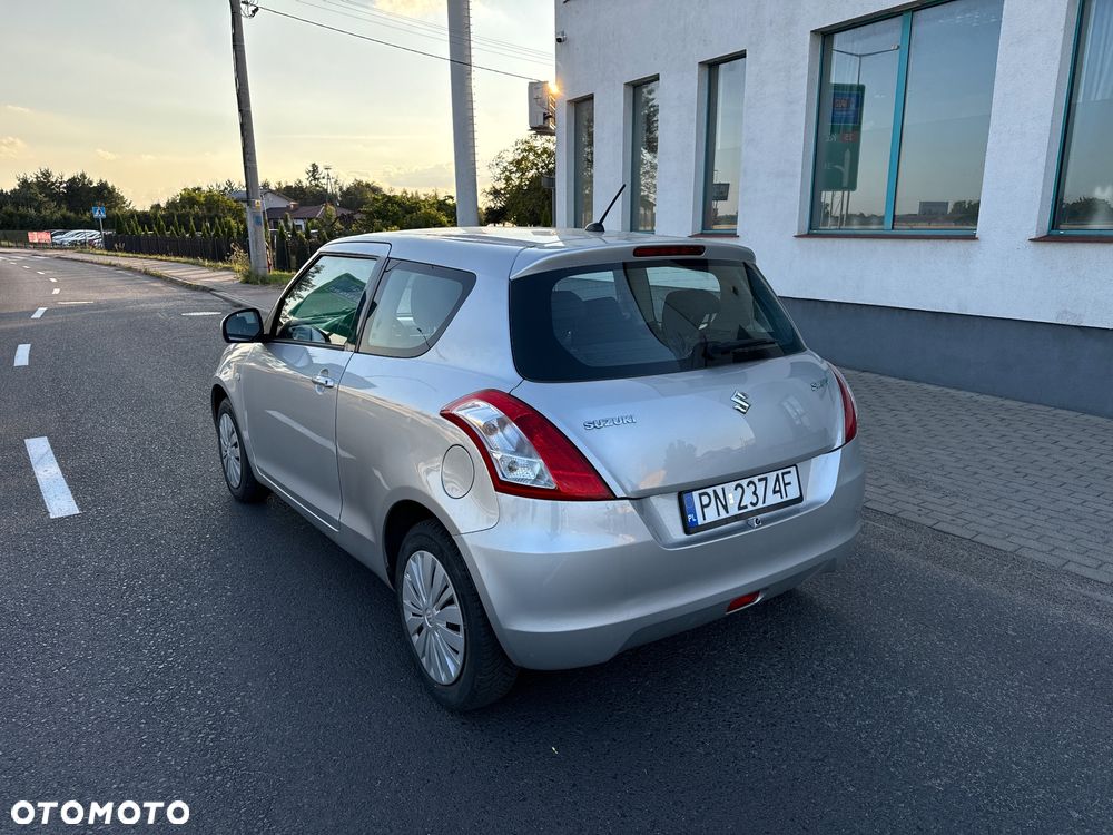 Suzuki Swift 1.2 Comfort - 3