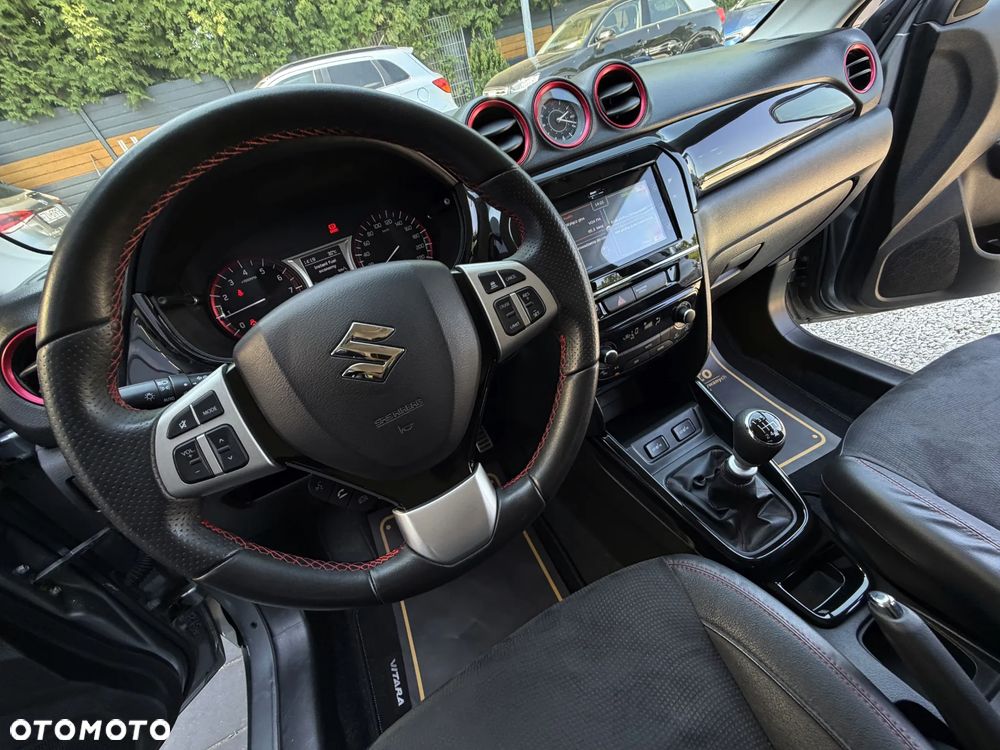 Suzuki Vitara 1.4 Boosterjet S - 29