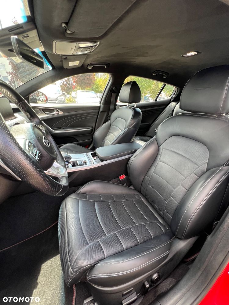 Kia Stinger 3.3 T-GDI V6 GT Prestige Line AWD - 9
