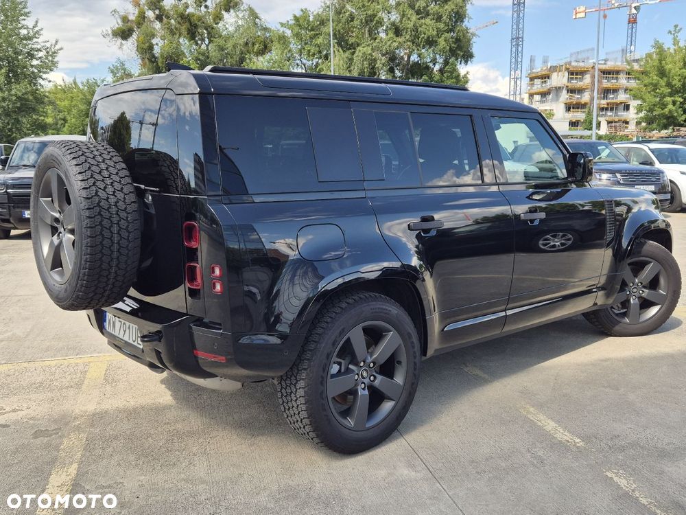 Land Rover Defender 3.0 D300 mHEV X-Dynamic SE - 5