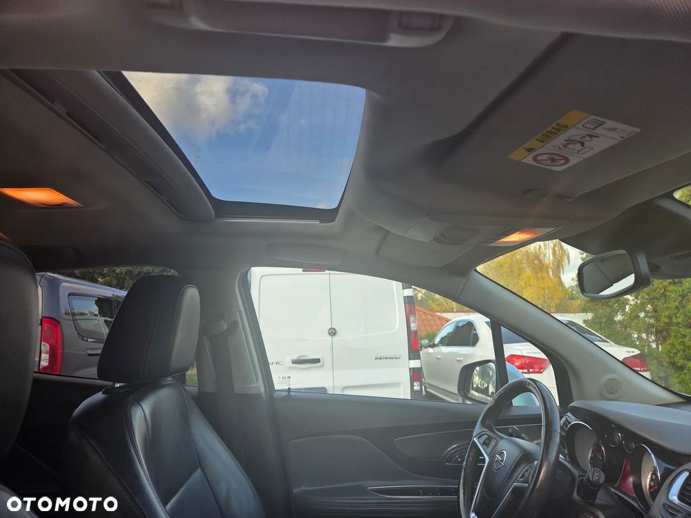 Opel Mokka 1.4 T Cosmo S&S 4x4 - 24