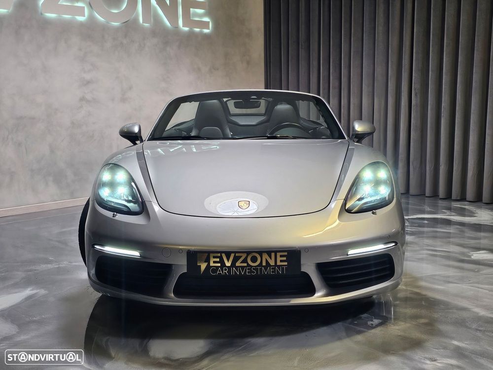 Porsche 718 Boxster 2.0 PDK - 2