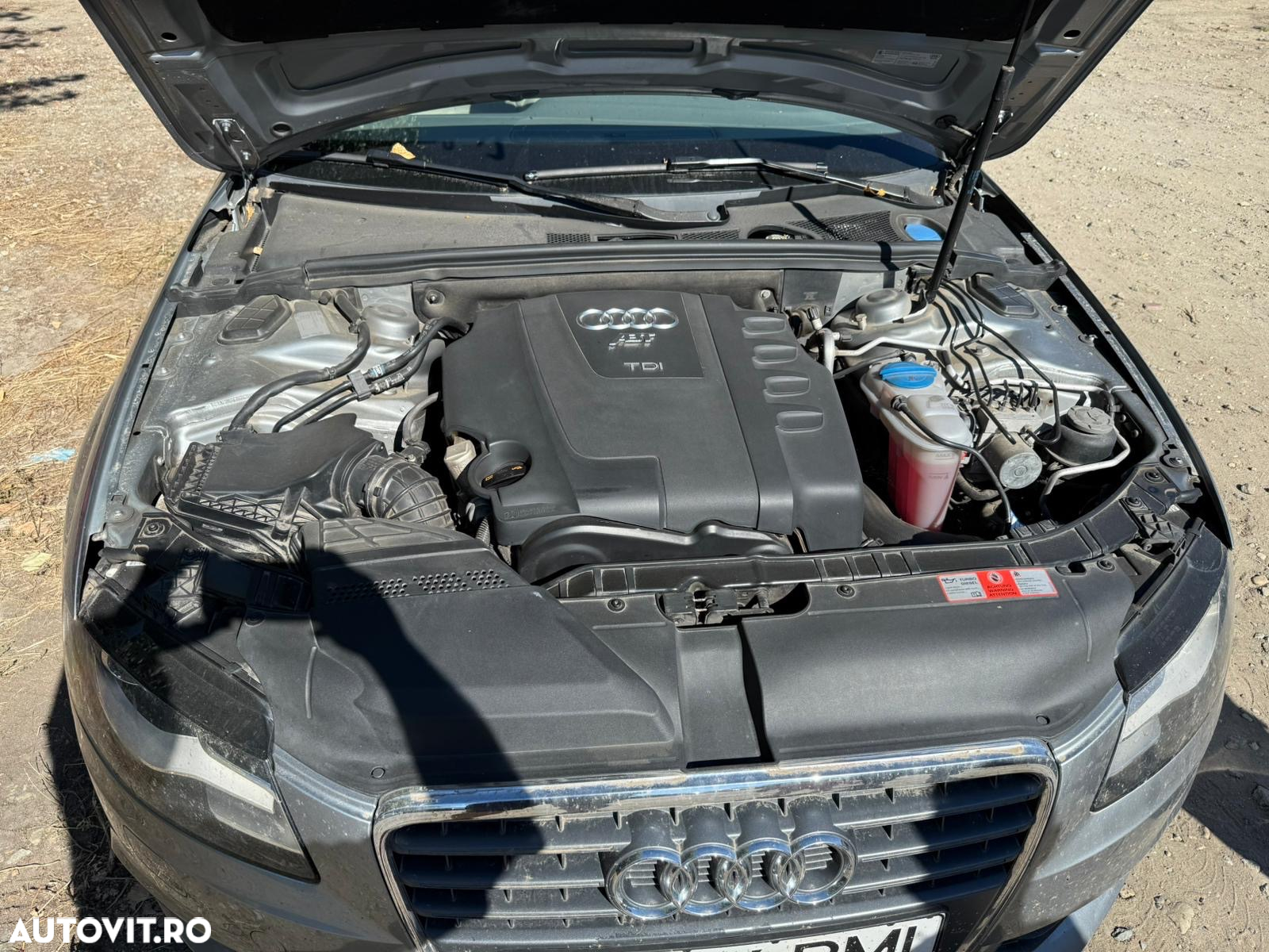 Audi A4 2.0 TDI Avant - 6